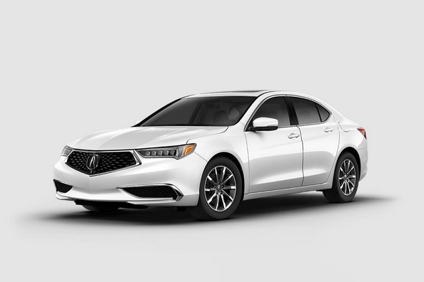 Aktualisierte Premium-Limousine Acura TLX Foto 4