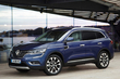 In der Ukraine gibt es eine neue Crossover von Renault Koleos Foto 3