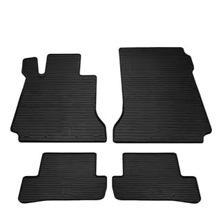 Gummimatten (4 Stk, Stingray Premium)