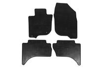 Mitsubishi L200 2015-2024 Gummimatten 2015-2018 (4 Stk, Stingray Premium) Foto 1