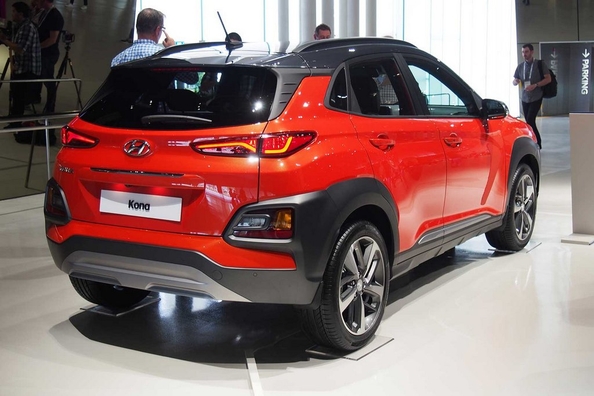 Hyundai plant, bis zum Jahr 2020 acht neue Release Frequenzweichen Foto 3