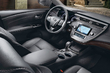 Übersicht der Flaggschiff-Limousine der Toyota Avalon Foto 5