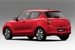 Übersicht über kompakte Fließheck Suzuki Swift Foto 3