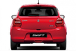 Übersicht über kompakte Fließheck Suzuki Swift Foto 2