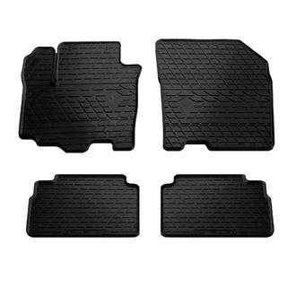 Gummimatten (4 Stk, Stingray Premium) Suzuki SX4 S-Cross 2013-2016