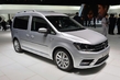 Übersicht der Volkswagen Caddy der neuen Generation Foto 2