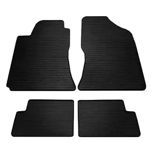 Gummimatten (4 Stk, Stingray Premium)