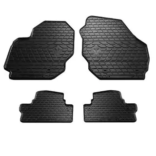 Gummimatten (4 Stk, Stingray Premium)