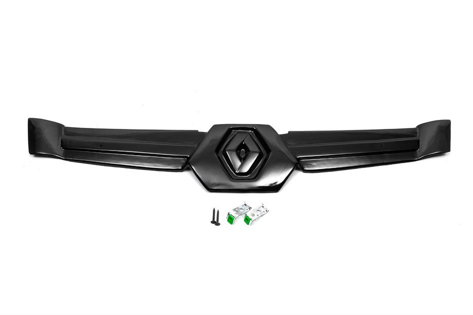 Renault Kangoo 1998-2008 Obere Wintergrillabdeckung (2003-2008) Foto 8
