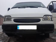 Ford Transit 1991-2000 Wintergrill Matt Foto 1