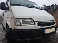 Ford Transit 1991-2000 Wintergrill Matt Foto 3