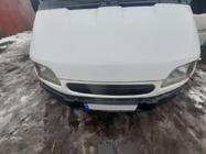 Ford Transit 1991-2000 Wintergrill Matt Foto 4