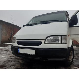 Wintergrill Ford Transit 1991-2000 Foto 2