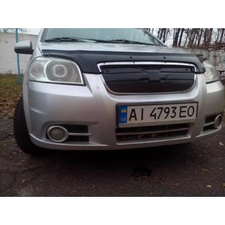 Wintergrill Chevrolet Aveo T250 2005-2011 Foto 2