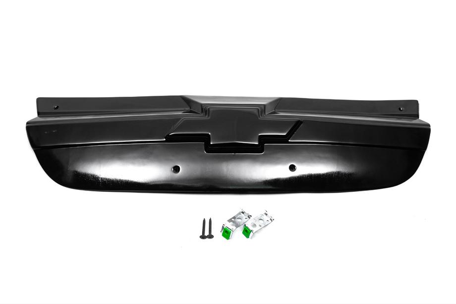 Chevrolet Aveo T250 2005-2011 Wintergrill Matt Foto 5