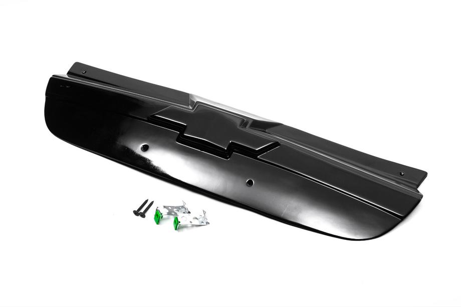 Chevrolet Aveo T250 2005-2011 Wintergrill Matt Foto 6