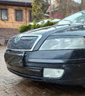 Skoda Octavia II A5 2006-2010 Winterabdeckung für Kühlergrill (unten) Foto 2