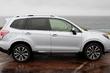 Übersicht der Subaru Forester der vierten Generation Foto 4