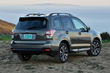 Übersicht der Subaru Forester der vierten Generation Foto 3