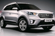 Kompakte Crossover Hyundai Creta Foto 1