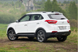 Kompakte Crossover Hyundai Creta Foto 3