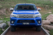 Übersicht der Pickup Toyota Hilux Foto 3