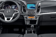 Bekanntschaft mit dem neuen SsangYong Actyon Foto 4