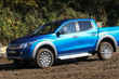 Pick-up Mitsubishi L200 der fünften Generation Foto 4