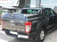 Ford Ranger 2011–2022 Laderaumabdeckung FULLBOX Foto 7