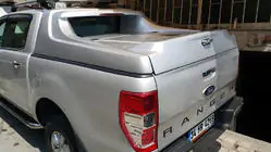 Ford Ranger 2011–2022 Laderaumabdeckung FULLBOX Foto 8