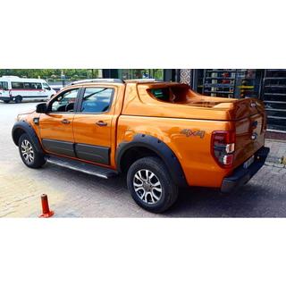 Laderaumabdeckung FULLBOX Ford Ranger 2011–2022 Foto 4