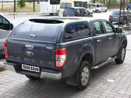 Ford Ranger 2011–2022 Laderaumabdeckung Canopy Foto 4