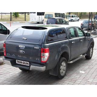 Laderaumabdeckung Canopy Ford Ranger 2011–2022 Foto 4