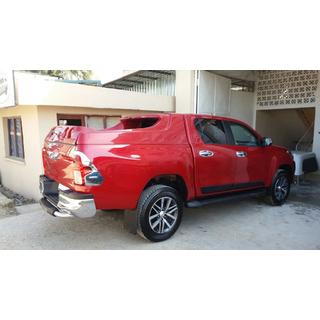 Laderaumabdeckung GRAND BOX Toyota Hilux 2015- Foto 4