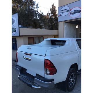 Laderaumabdeckung FULL BOX Toyota Hilux 2015- Foto 4