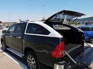 Toyota Hilux 2015- Laderaumabdeckung Canopy Foto 13