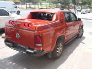 Volkswagen Amarok 2010-2022 Laderaumabdeckung GRAND BOX Foto 6