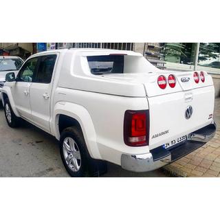 Laderaumabdeckung GRAND BOX Volkswagen Amarok 2010-2022 Foto 2