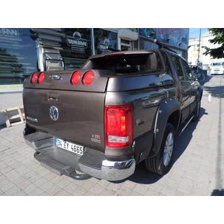 Laderaumabdeckung GRAND BOX Volkswagen Amarok 2010-2022 Foto 3