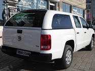 Volkswagen Amarok 2010-2022 Laderaumabdeckung Canopy Foto 4