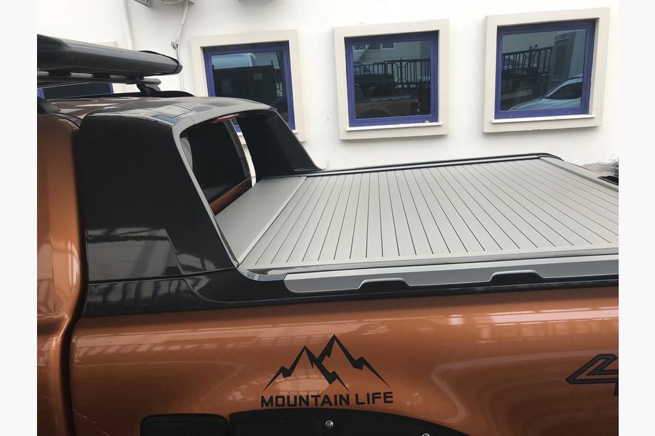 Ford Ranger 2011–2022 Rollcover Foto 3
