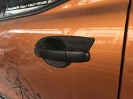 Ford Ranger 2011–2022 Verkleidungssatz 2015+ (schwarzes ABS) Foto 3