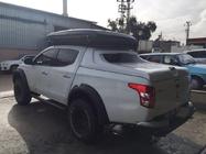 Mitsubishi L200 2015-2024 Laderaumabdeckung Dach (FullBox) Foto 8