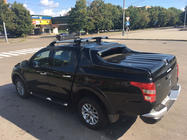 Mitsubishi L200 2015-2024 Laderaumabdeckung Dach (FullBox) Foto 2