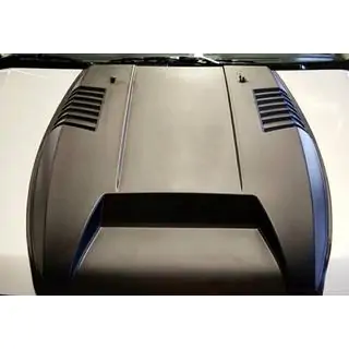 Motorhaubenaufsatz V1 (ABS) Ford Ranger 2011–2022 Foto 3
