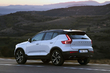 Der neue kompakte Crossover-SUV von Volvo XC40 Foto 2