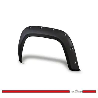 Kotflügelverbreiterungen (zum Anschrauben) Fiat Fullback 2016- Foto 2