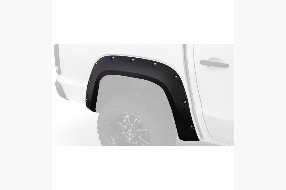 Mitsubishi L200 2015-2024 Kotflügelverbreiterungen (zum Anschrauben) Foto 4