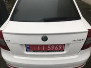 Skoda Octavia II A5 2010-2013 Heckspoiler Foto 5