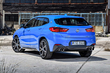 Bekanntschaft mit dem neuen Urban Crossover-BMW X2 Foto 4
